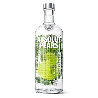 Vodka Absolut Pears 750Cc. 40G