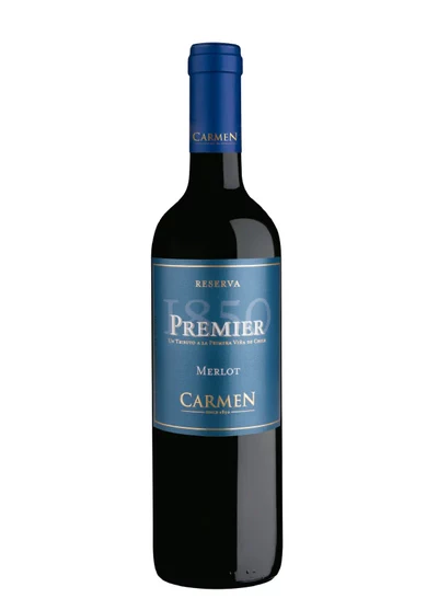 Vino Premier 1850 Merlot 750Cc.13.5G