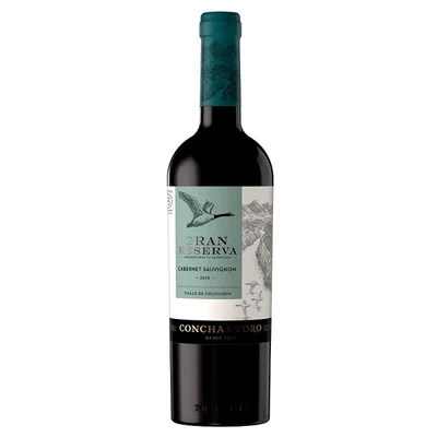 Vino Gran Rsva C. Y Toro Cab/S 750Cc13.5