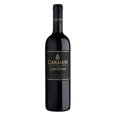 Vino Carmen Rsva Gran Vidure Cab. Sauv. 750Cc