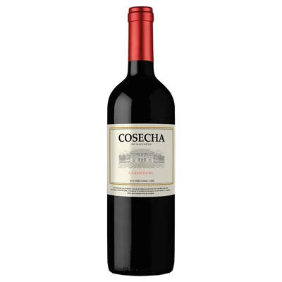Vino Cosecha De Naltahua Tinto 750Cc.