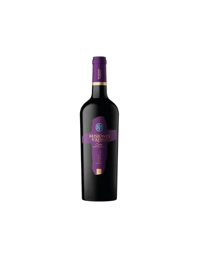 Vino Misiones Rengo Rva.Cuvee Mer 750Cc 14.4G
