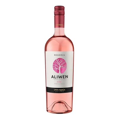 Vino Undurraga Aliwen Rose 750Cc 13Gr