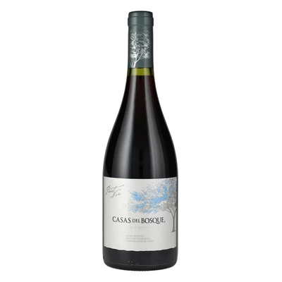 Vino Casas Del Bosque G.Rva Pinot N.750Cc13.5G