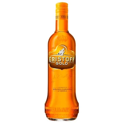 Vodka Eristoff Gold 700Cc 20G