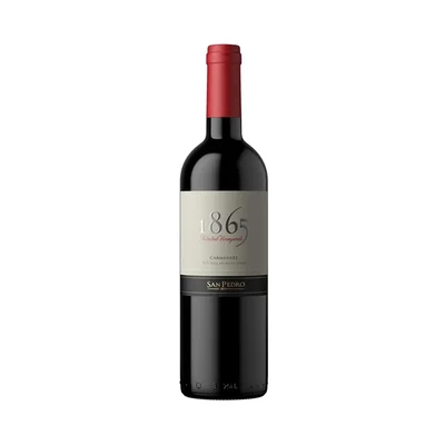 Vino 1865 Im2 Carmenere 750Cc 14.5G