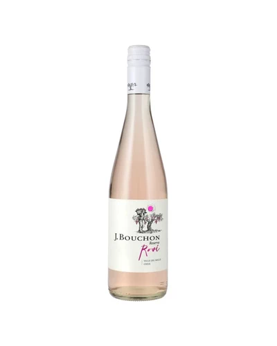 Vino J.Bouchon Reserva Rose 750Cc 13G