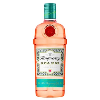 Gin Tanqueray Bossa Nova Botella 700cc