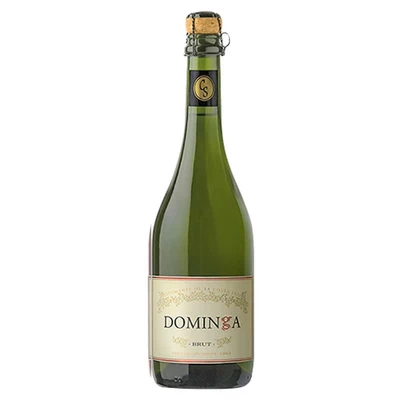 Espumante Dominga Brut 750Cc. 12.5G