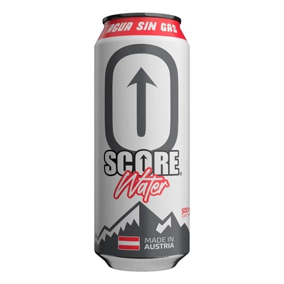 Agua Score Water Sin Gas 500Cc