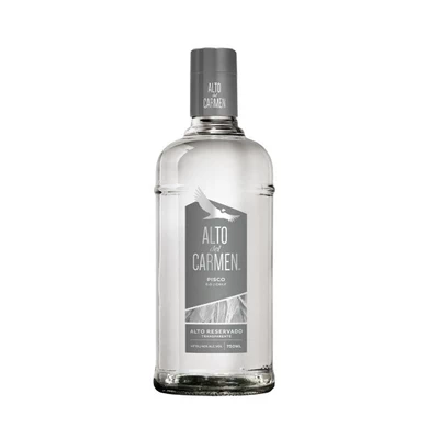 Pisco Alto Del Carmen Teo Prem Trip/Des 750Cc