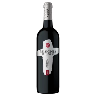 Vino Misiones Rengo Caber Sauvig 750Cc. 14G