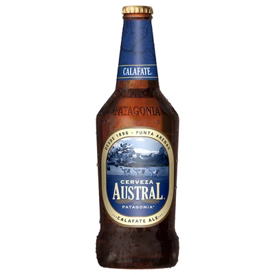 Cerveza Austral Calafate Vnr 500Cc 5G