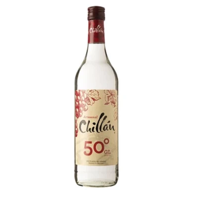 Destilado De Grano Chillan 900Cc. 50G.