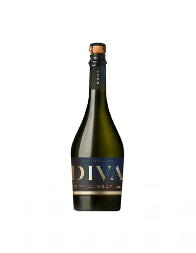 Espumante Diva Brut 750Cc 12G