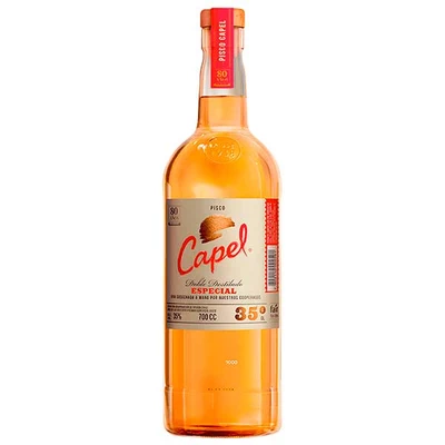 Pisco Capel 2 D Esp.  700Cc. 35G