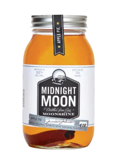 Whiskey Midnight Moon Manzana 750Cc 35G