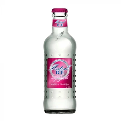 Pisco Mistral Ice Maqui Granada 275Cc 7G