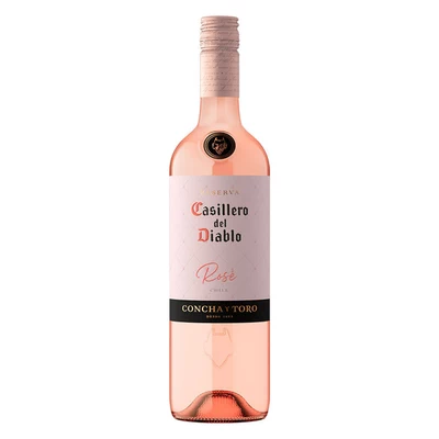 Vino Casillero Del Diablo Rose 750Cc 13.5G