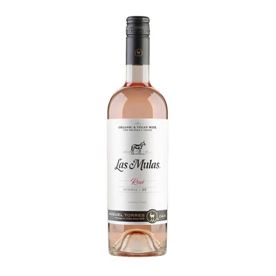 Vino Las Mulas Rose 750Cc 13.5G
