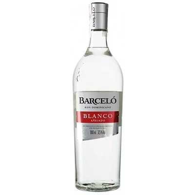 Ron Barcelo Blanco 1000Cc 37.5G