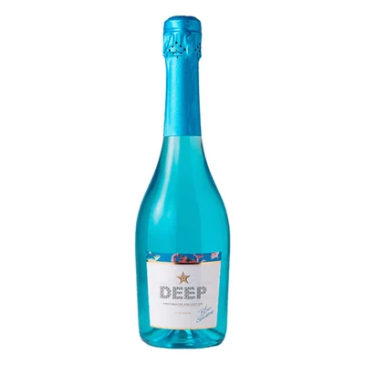 Espumante Deep Blue 750Cc 6.5G