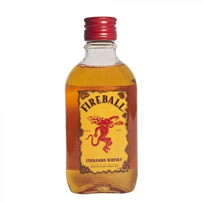 Whisky Firebal Cinnamon Petaca 200Cc 33G