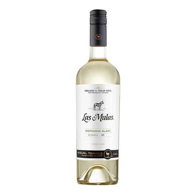 Vino Las Mulas Sauvignon Blanc 750Cc
