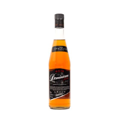 Ron Dominican F.Dorado 700Cc 37.5G
