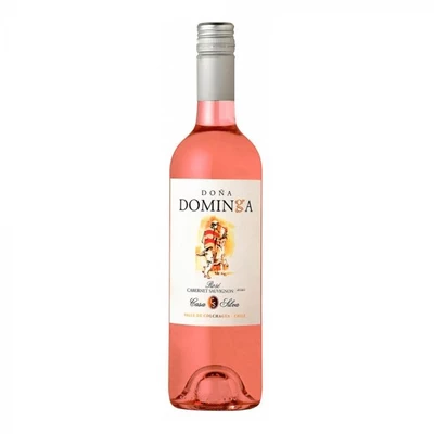 Vino Dona Dominga Rose 750Cc 13.5G