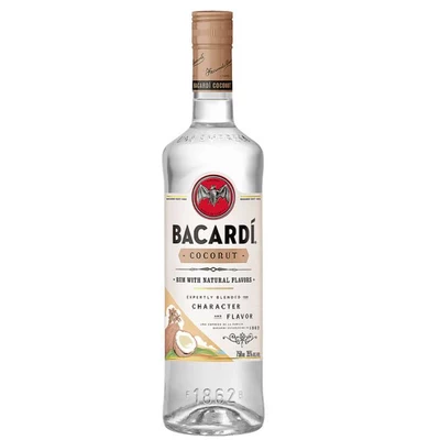 Ron Bacardi Coconut 750Cc 35G