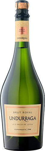 Espumante Undurraga Brut Royal 750Cc 12.5G