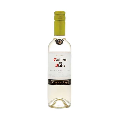 Vino Casillero Del Diablo Sauvig 375Cc. 13,5G