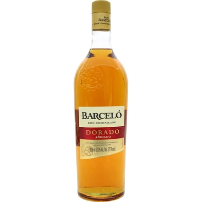 Ron Barcelo Dorado 1000Cc 37.5G