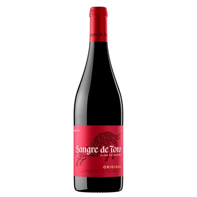Vino Sangre De Toro Orig.Red Blend 750Cc13.5G