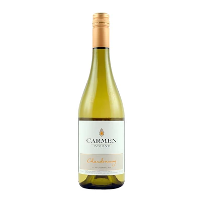 Vino Carmen Chardonnay 750Cc. 14G