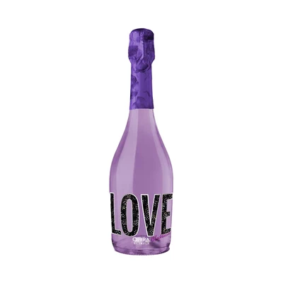 Espumante Opera Love Blackberries 750Cc 7Gr