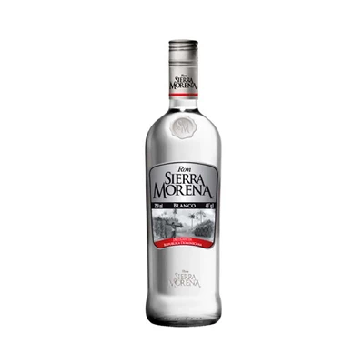 Ron Sierra Morena Blanco 750Cc 39.50G