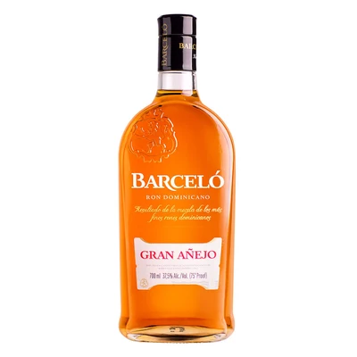 Ron Barcelo Gran Anejo 700Cc. 40G.