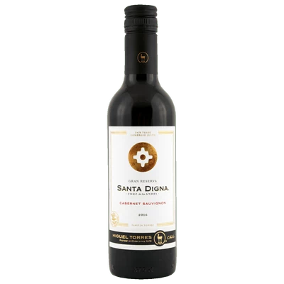 Vino Santa Digna Cabernet 375Cc. 13,5G
