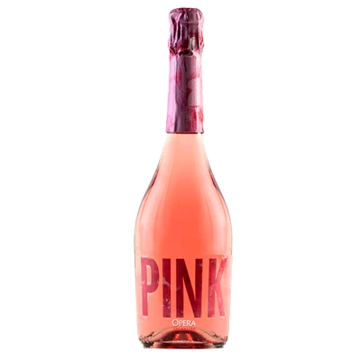 Vino Espumante Opera Pink Moscato 750cc