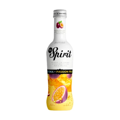 Spirit Vodka Passion Fruit Botella 275cc