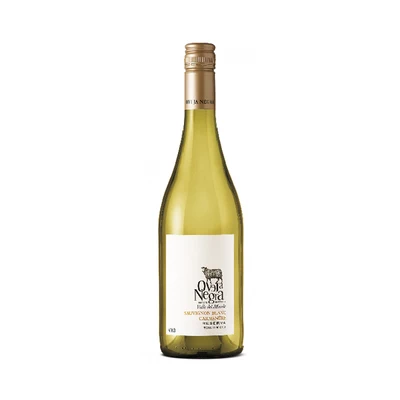Vino Oveja Negra Reserva Sauvignon Blanc / Carmenere Botella 750cc