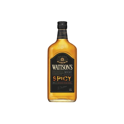 Whisky Wattson´s Spicy Botella 700cc