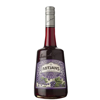 Licor de Cassis Mitjans 750cc