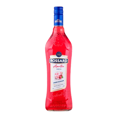 Licor Aspritz Rossard Cherry Blossom Botella 1Lt