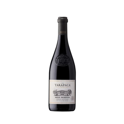 Vino Tarapaca Gran Reserva Cabernet Sauvignon Botella 750cc