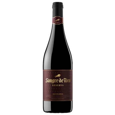 Vino Gran Sangre De Toro Reserva Cabernet Sauvignon Botella 750cc