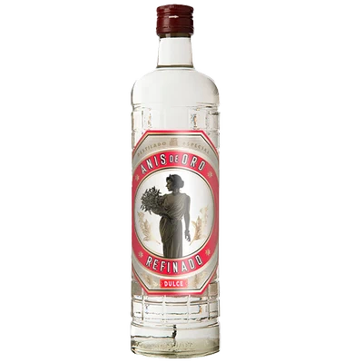 Licor Anis de Oro Dulce Mitjans Botella 750cc