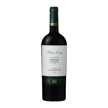 Vino Perez Cruz Edición Limitada Carmenere Botella 750cc
